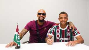 Fluminense encaminha renovação de Davi Melo, mas planeja empréstimo do volante