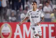 Santos: titular ganha moral após jogar com dedo do pé quebrado
