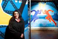 Morre Marjane Satrapi, autora de 'Persépolis', aos 56 anos