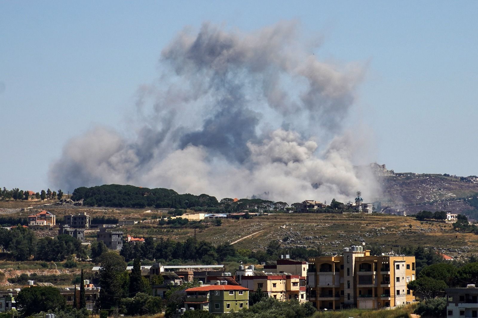Hezbollah rejeita acordo com Israel