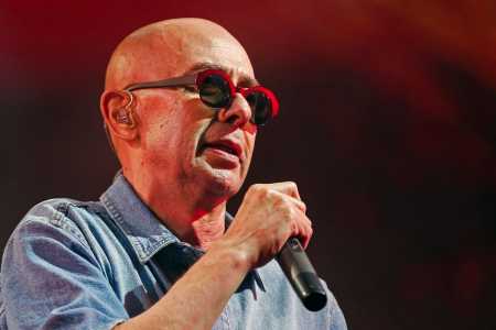 Indio Solari, ícone do rock argentino, morre aos 77 anos
