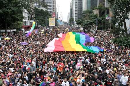 Parada de São Paulo de 2019