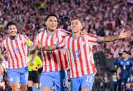 Paraguai goleia Nicarágua em despedida da torcida antes da Copa do Mundo