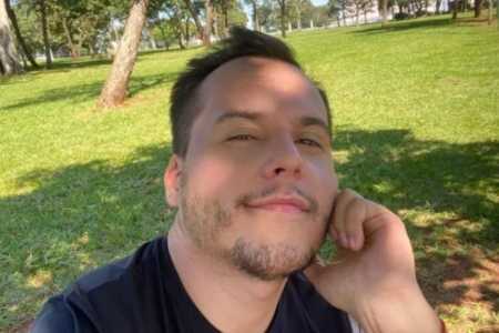 Ator foi encontrado já sem vida