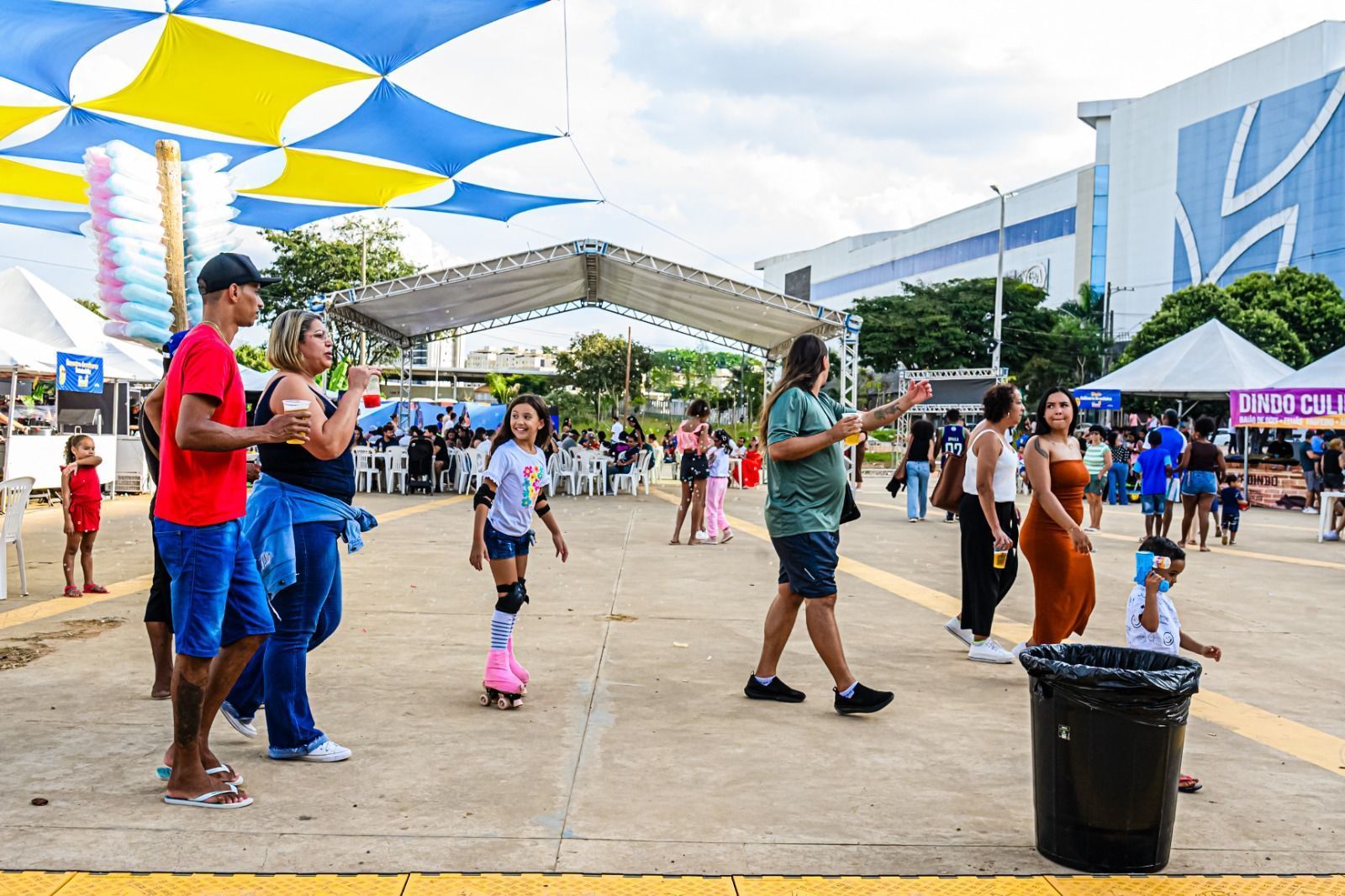 Praça do Sol, em Contagem, recebe Circuito Junino com mais de 60 expositores e entrada gratuita