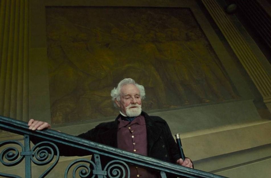 Patrick Godfrey, ator de 'Para Sempre Cinderela' e 'Os Miseráveis', morre aos 93 anos