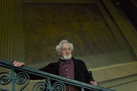 Patrick Godfrey, ator de 'Para Sempre Cinderela' e 'Os Miseráveis', morre aos 93 anos