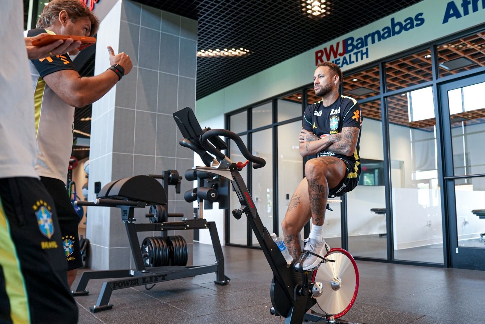 Neymar faz revelação 'bombástica' às vésperas da Copa do Mundo