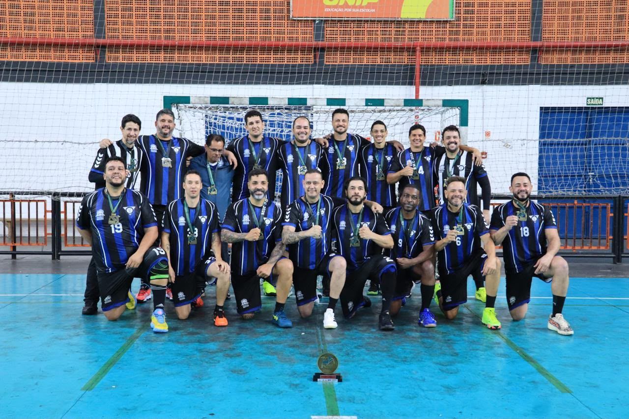 AMH conquista 3º lugar no ‘Brazil Master Cup 2026’ em estreia na competição