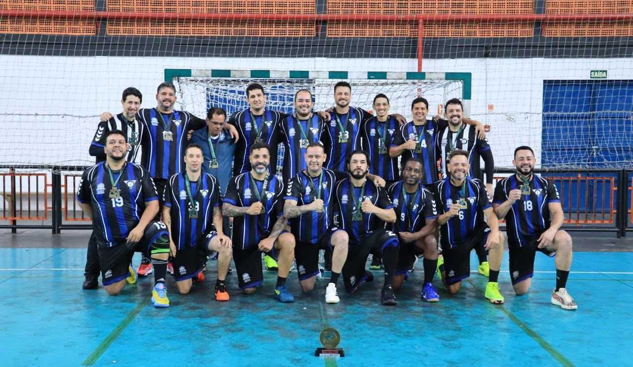 AMH conquista 3º lugar no ‘Brazil Master Cup 2026’ em estreia na competição