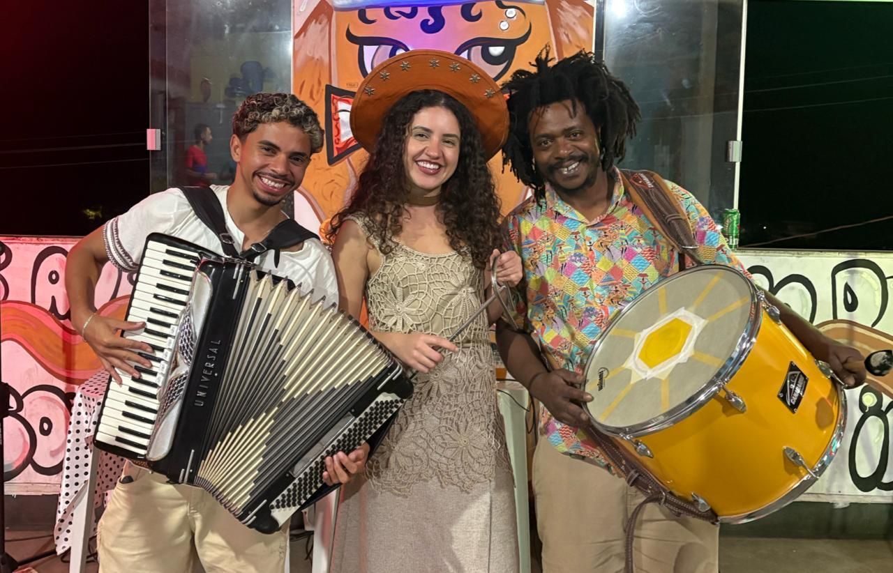 Parque das Andorinhas terá festa junina e encontro de corais neste fim de semana