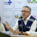 Padilha diz que teleatendimento em saúde mental será porta de entrada para ampliar atendimento