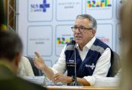 Padilha diz que teleatendimento em saúde mental será porta de entrada para ampliar atendimento