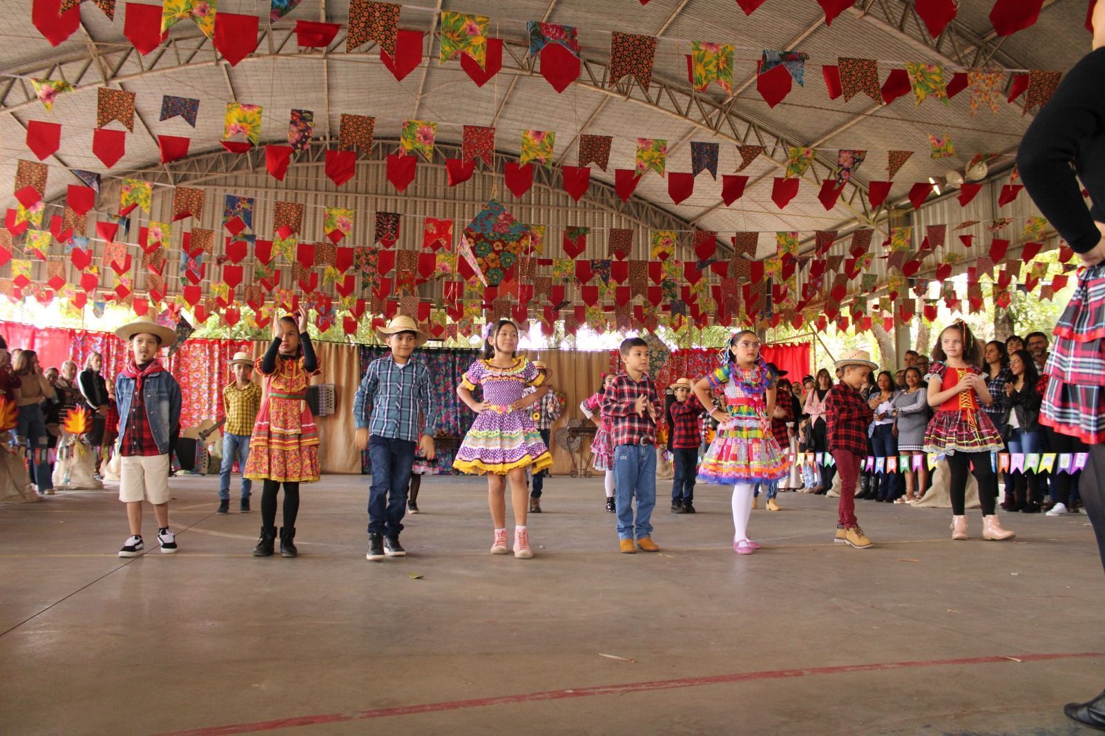 Salão do Encontro realiza tradicional Festa da Colheita neste sábado (13)