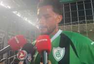 Meio-campista do América analisa nova derrota na Série B: ‘Não temos Maturidade’