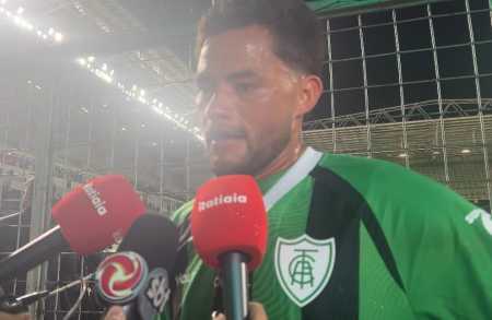 Val Soares, do América
