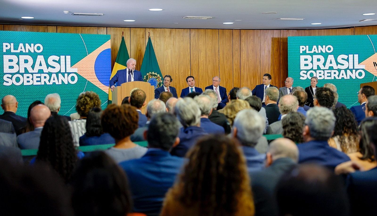 Novas regras do Programa Brasil Soberano entram em vigor e ampliam crédito para empresas