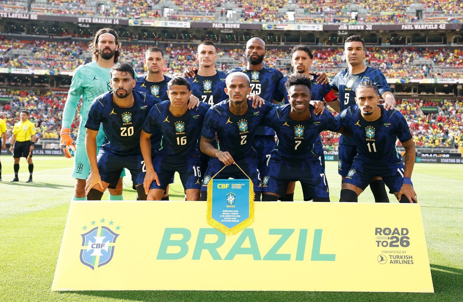 Entenda como os horários da Copa de 2026 vão funcionar no Brasil