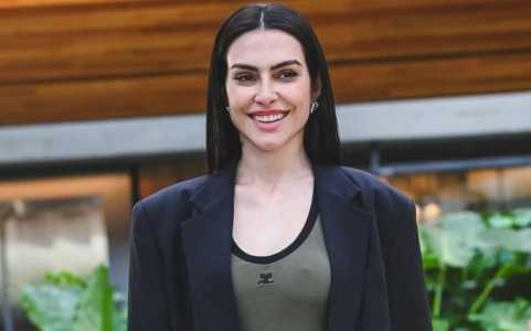 Atriz Cleo Pires