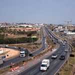 Trecho da BR-040 entre o Anel Rodoviário e Ceasa ganhará novas faixas e vias marginais em 2027