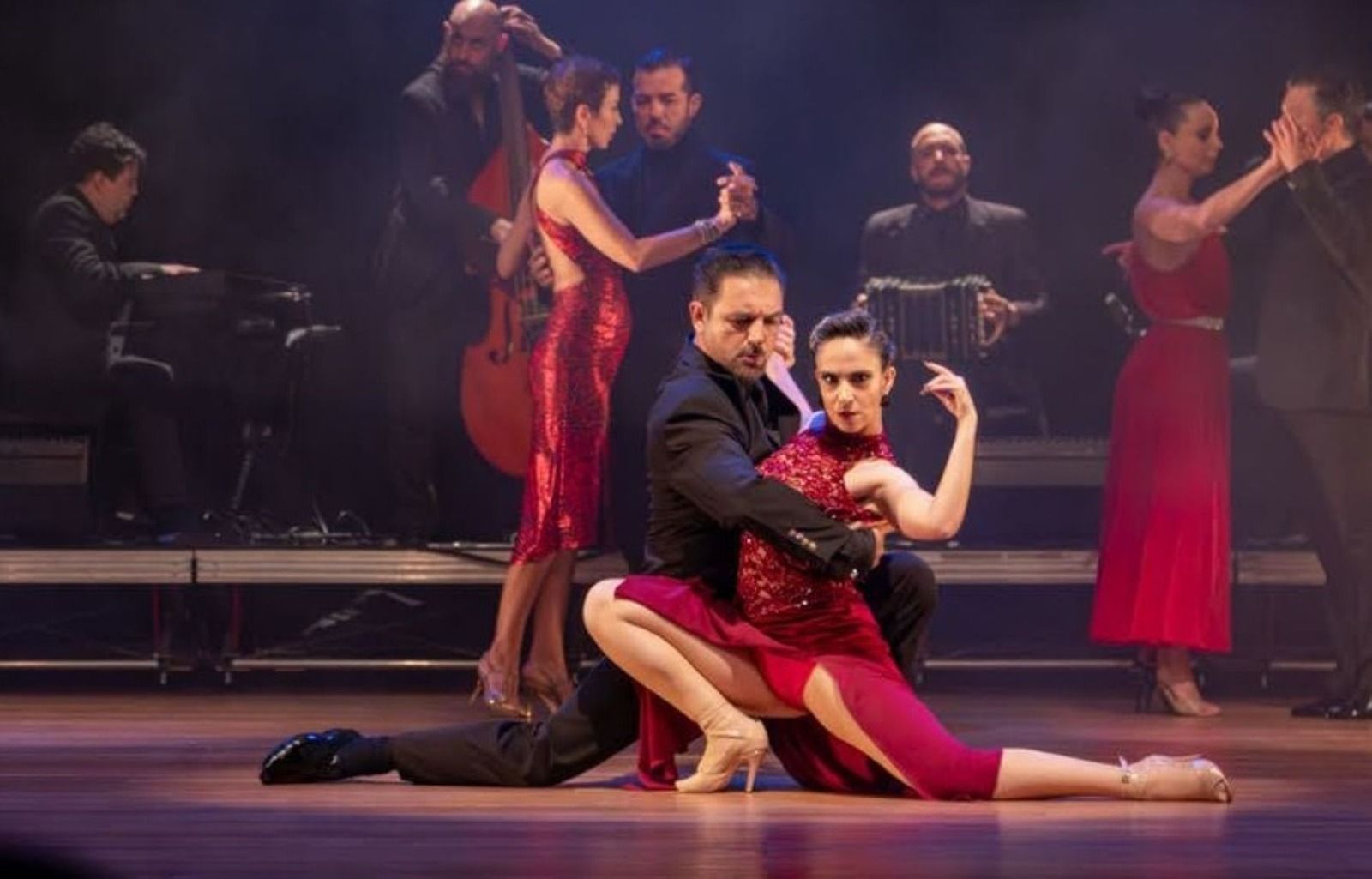 Premiado 'Buenos Aires Tango Show' chega a Belo Horizonte neste fim de semana