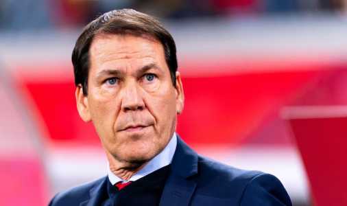 Rudi Garcia sonha com o título Mundial da Bélgica • Divulgação/Fifa