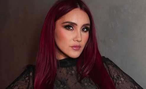 Dulce Maria é sobrinha-neta de Frida Kahlo • Reprodução | Redes sociais