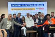 'O Pix é brasileiro', afirma Padilha em meio à tensão com os Estados Unidos