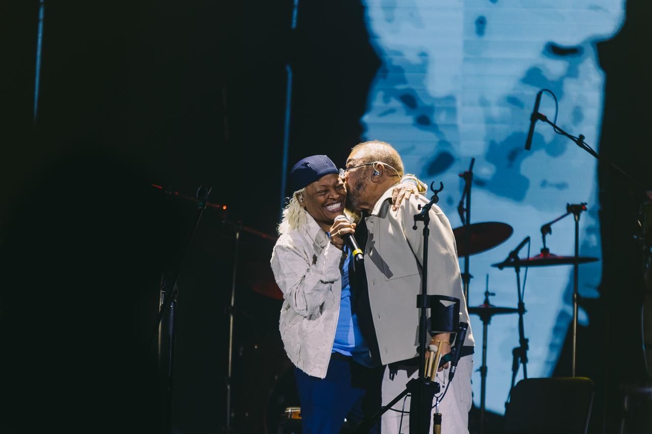 Shows de Maria Rita e de Martinho da Vila & Mart'nália têm 20% de desconto no Dia dos Namorados