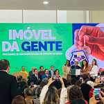 Governo federal oficializa cessão de área para criação de parque linear entre BH e Nova Lima