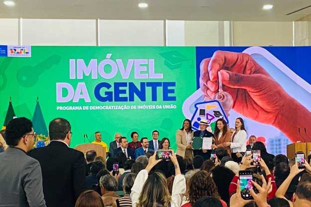 Governo Federal oficializa cessão de área para criação de parque linear entre BH e Nova Lima