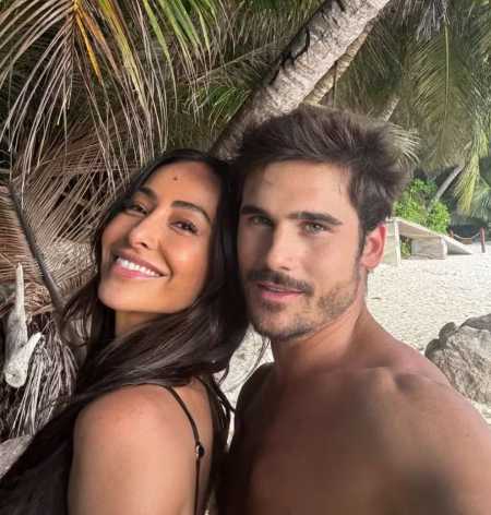 Famosos celebram Dia dos Namorados