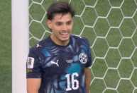 Jogador do São Paulo faz gol contra em retorno do Paraguai à Copa do Mundo