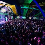 Arena montada para a Copa do Mundo em BH terá show de pagode e torneio de futevôlei no dia 24