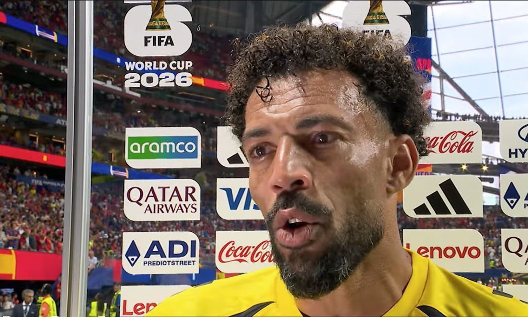 Vozinha celebra atuação histórica contra Espanha: ‘Sonhei toda a minha vida’