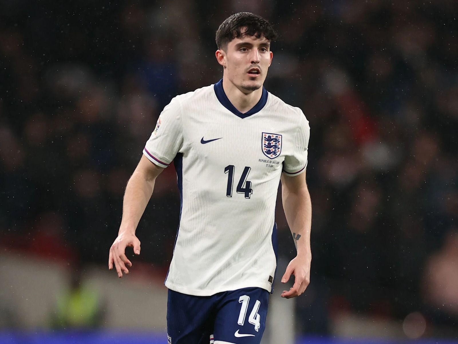 Copa do Mundo: Inglaterra perde jogador por lesão e elege substituto, diz jornal