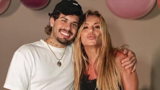 Poliana Rocha é mãe de Zé Felipe