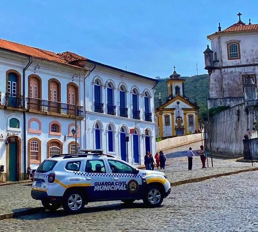 Sindicato contesta intervenção na Guarda Municipal de Ouro Preto e anuncia apoio jurídico