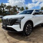 SUV chinês CS75 é lançado pela Caoa Montadora no Brasil