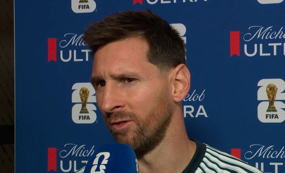 Veja o que disse Messi após atuação histórica em goleada da Argentina na Copa
