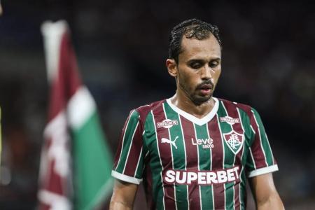 Lima, volante do Fluminense