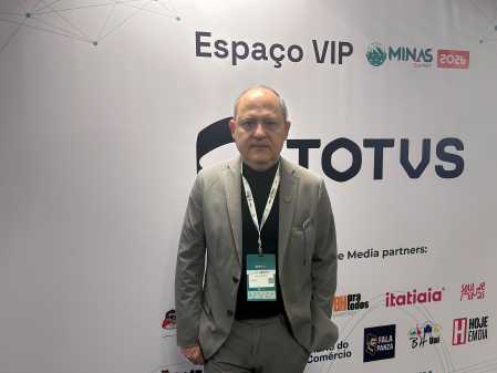 O CEO da FCJ Venture Builder, Paulo Justino