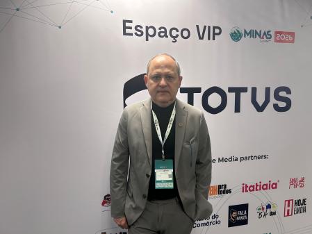 O CEO da FCJ Venture Builder, Paulo Justino