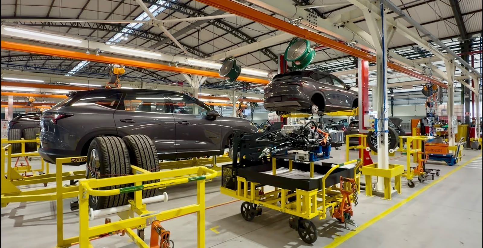 Chevrolet prepara Captiva híbrido nacional, e Ceará vai produzir o SUV