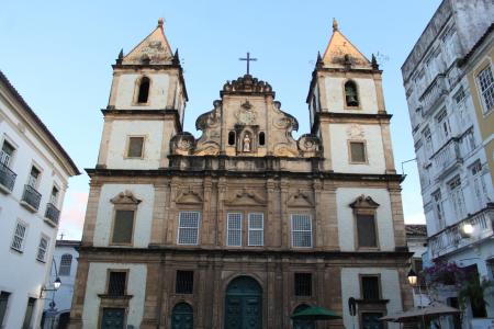 Igreja de Ouro, em Salvador (BA)