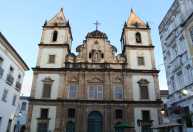 Campanha busca arrecadar recursos para restauração da 'igreja de ouro', em Salvador