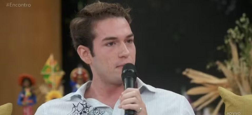 No ar em Quem Ama Cuida, filho de Giovanna Antonelli e Murilo Benício revela conselho dos pais