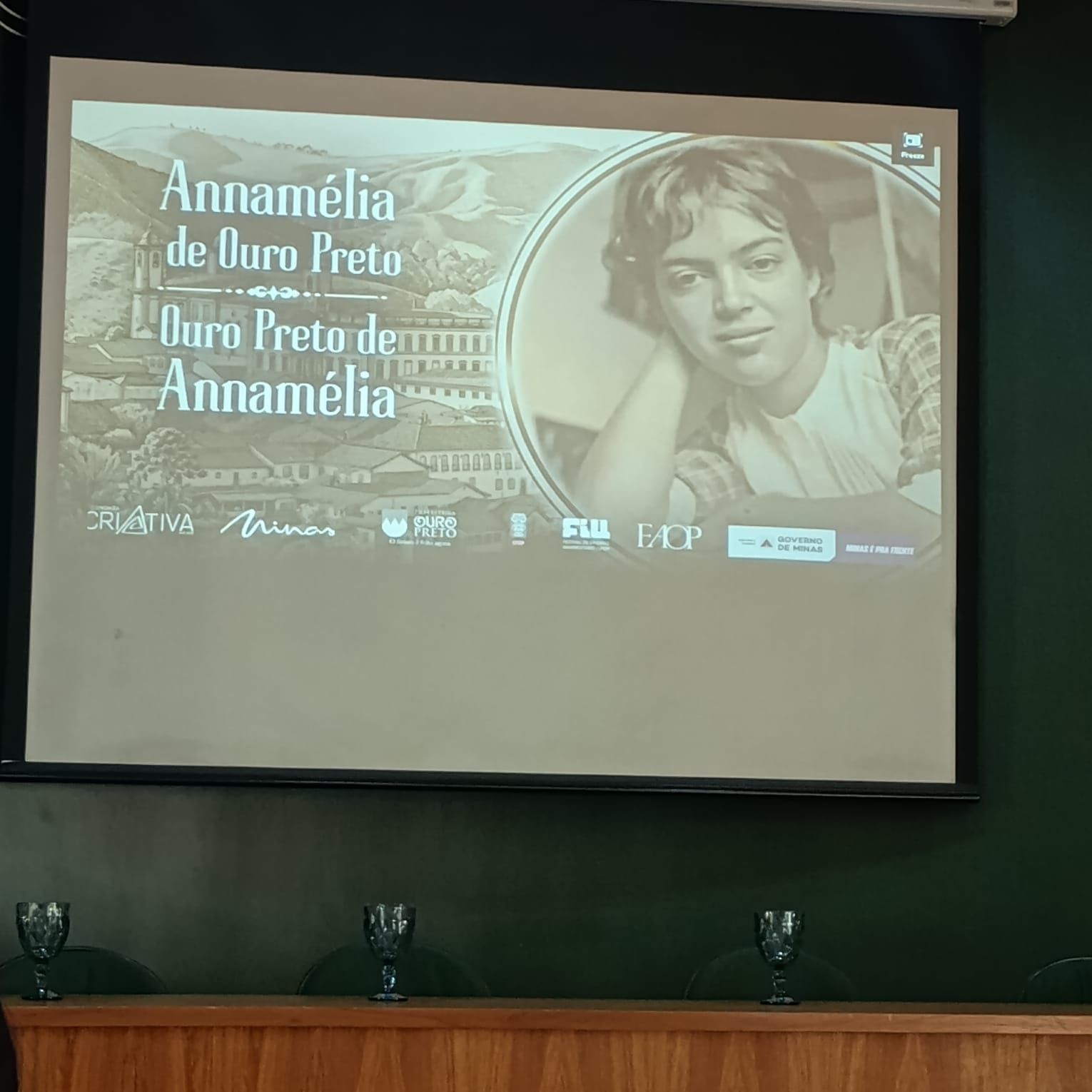 Festival de Inverno de Ouro Preto homenageia Annamélia e destaca legado da artista