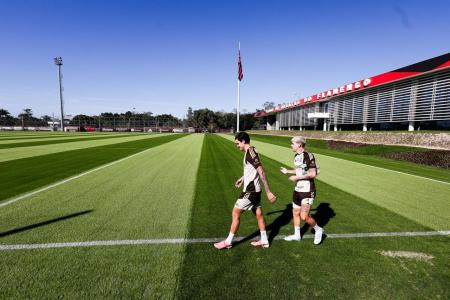Pedro e Ayrton Lucas são dois dos destaques do Flamengo