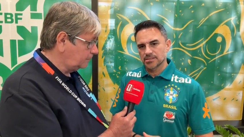 Rodrigo Caetano prega silêncio em trabalho na Seleção e manda recado à torcida